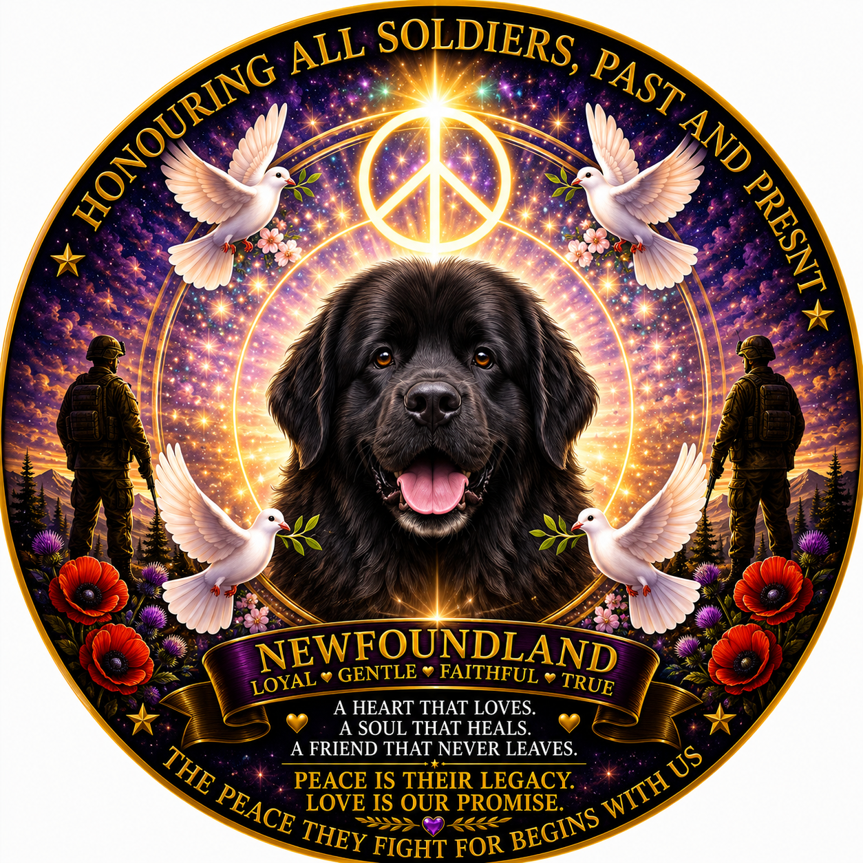 Newfoundland artwork
